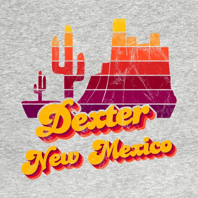 Dexter New Mexico by Jennifer